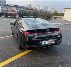 هیۆندای ئەلەنترا